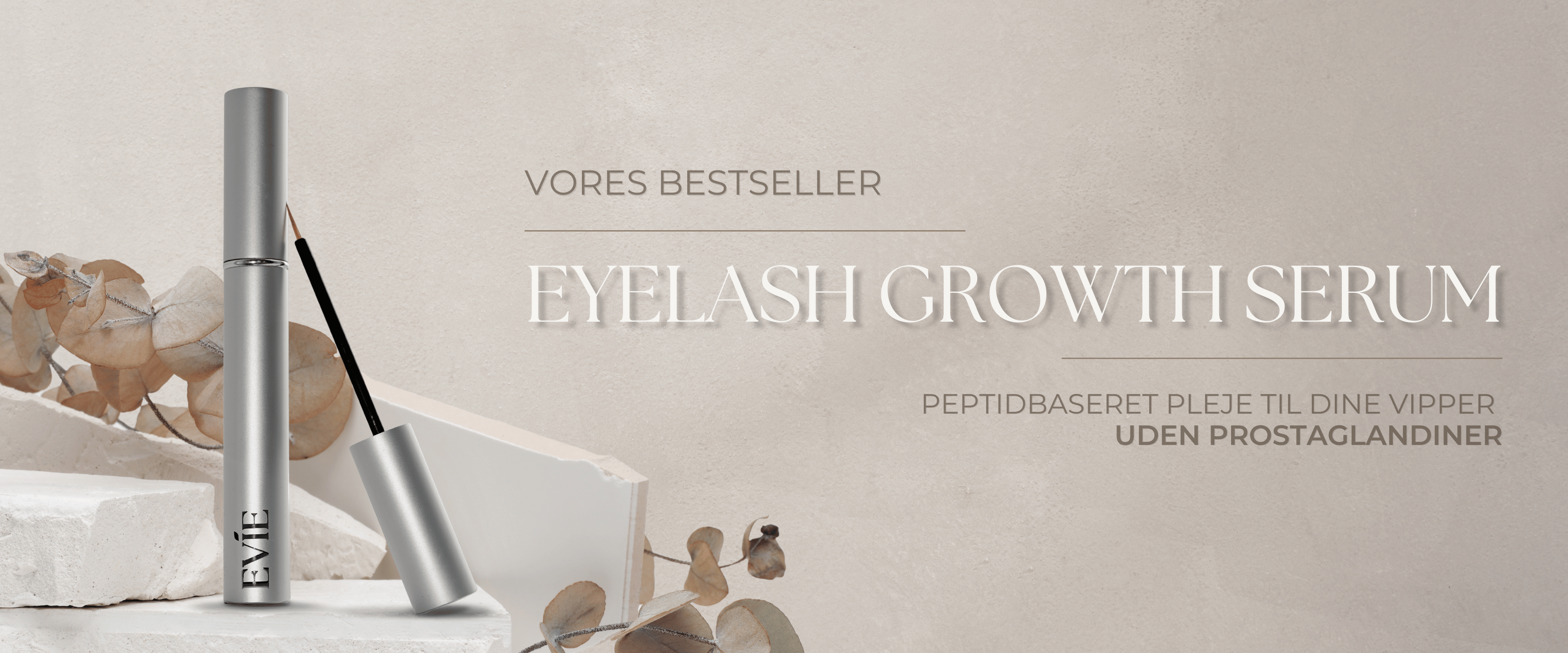 EvieCosmetics ApS logo