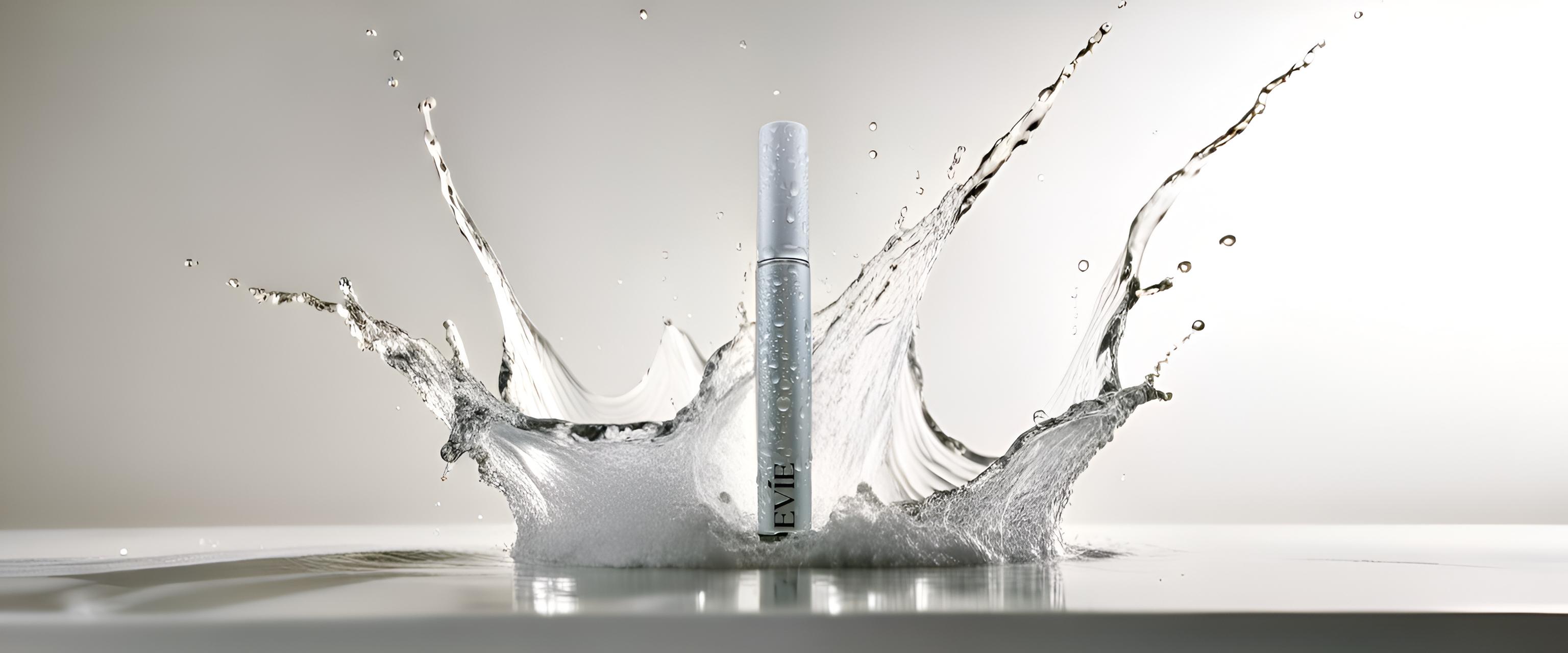 EVIE Eyelash Serum – Bestseller Banner med link til vippeserum