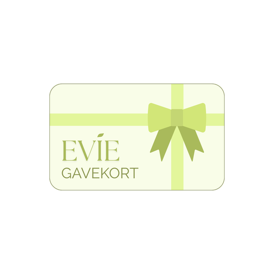 GAVEKORT til EVIE Cosmetics